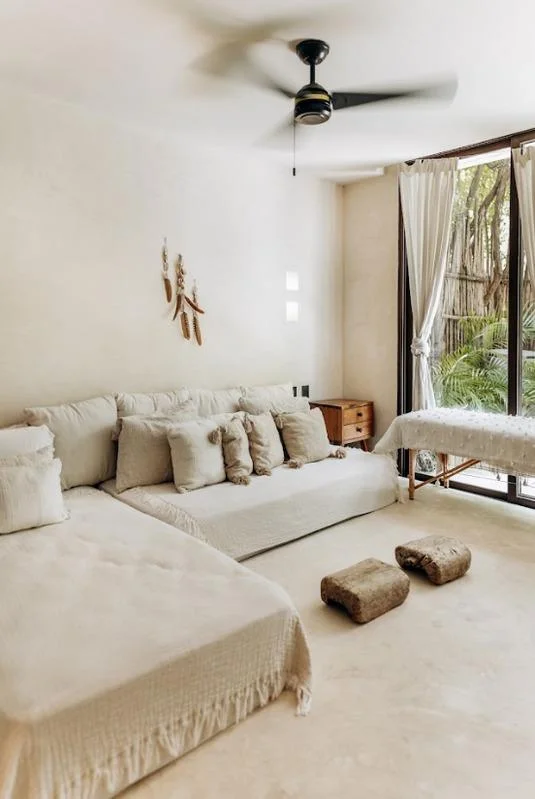 2 Bedroom Lock-Off Apartment in Zama, Tulum