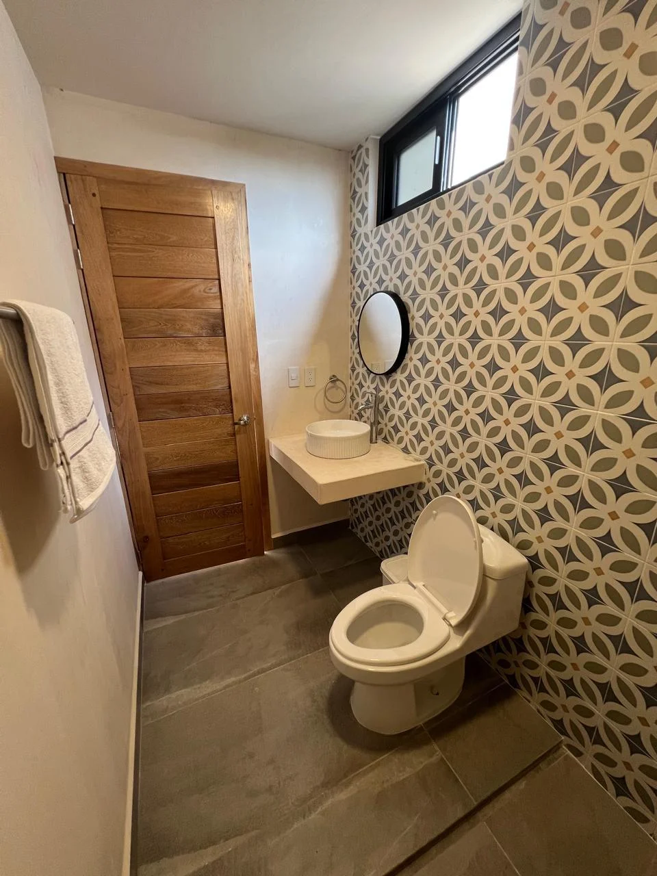 Private Room in La Barra, Puerto Escondido