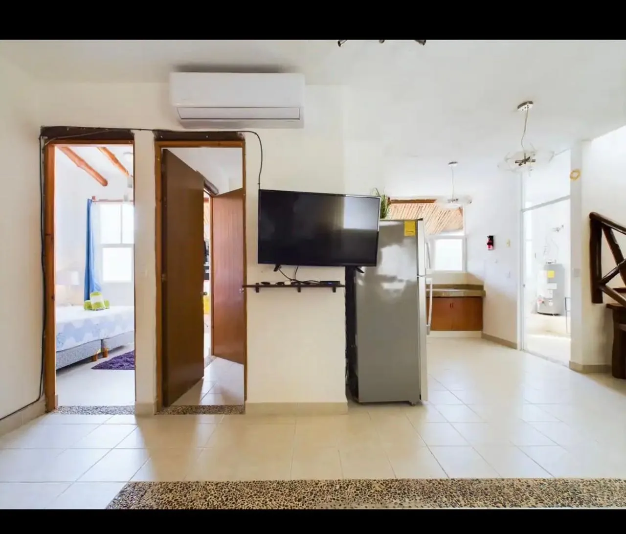 Penthouse in Centro