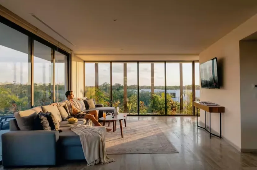 Penthouse in Tulum Selva Norte