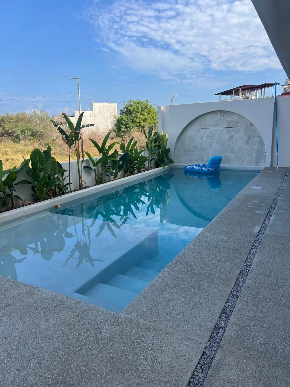Private Room in La Barra, Puerto Escondido