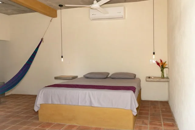 Private Room in Puerto Escondido