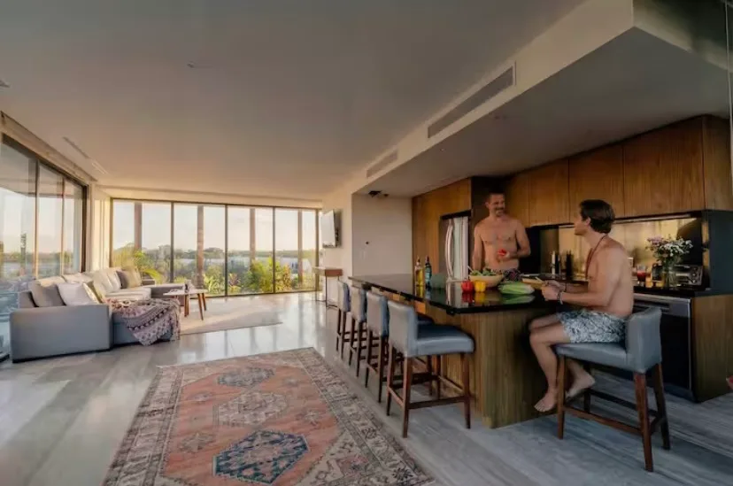Penthouse in Tulum Selva Norte
