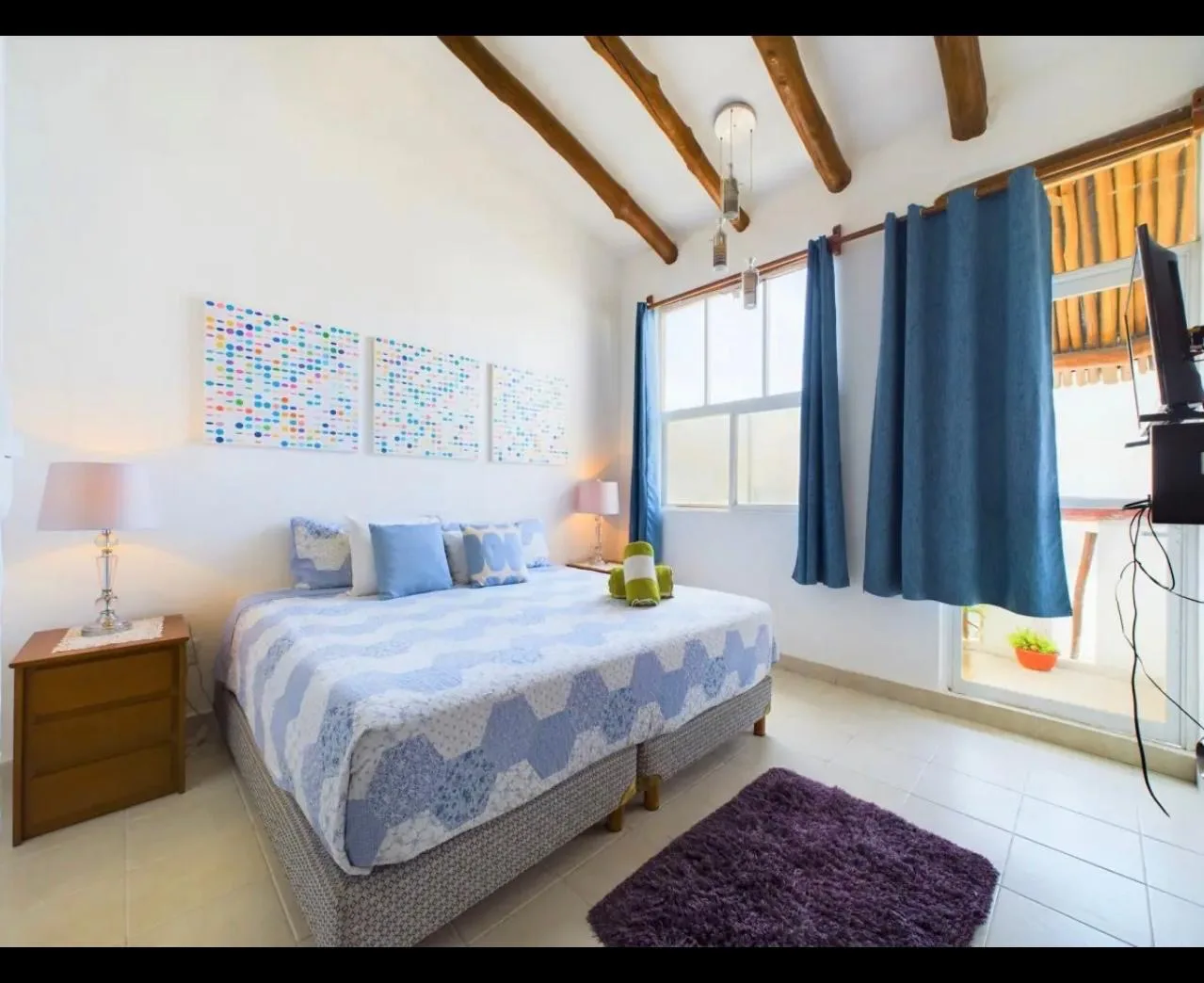 Penthouse in Centro