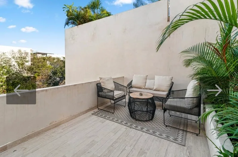 3 Bedroom House in Aldea Zama