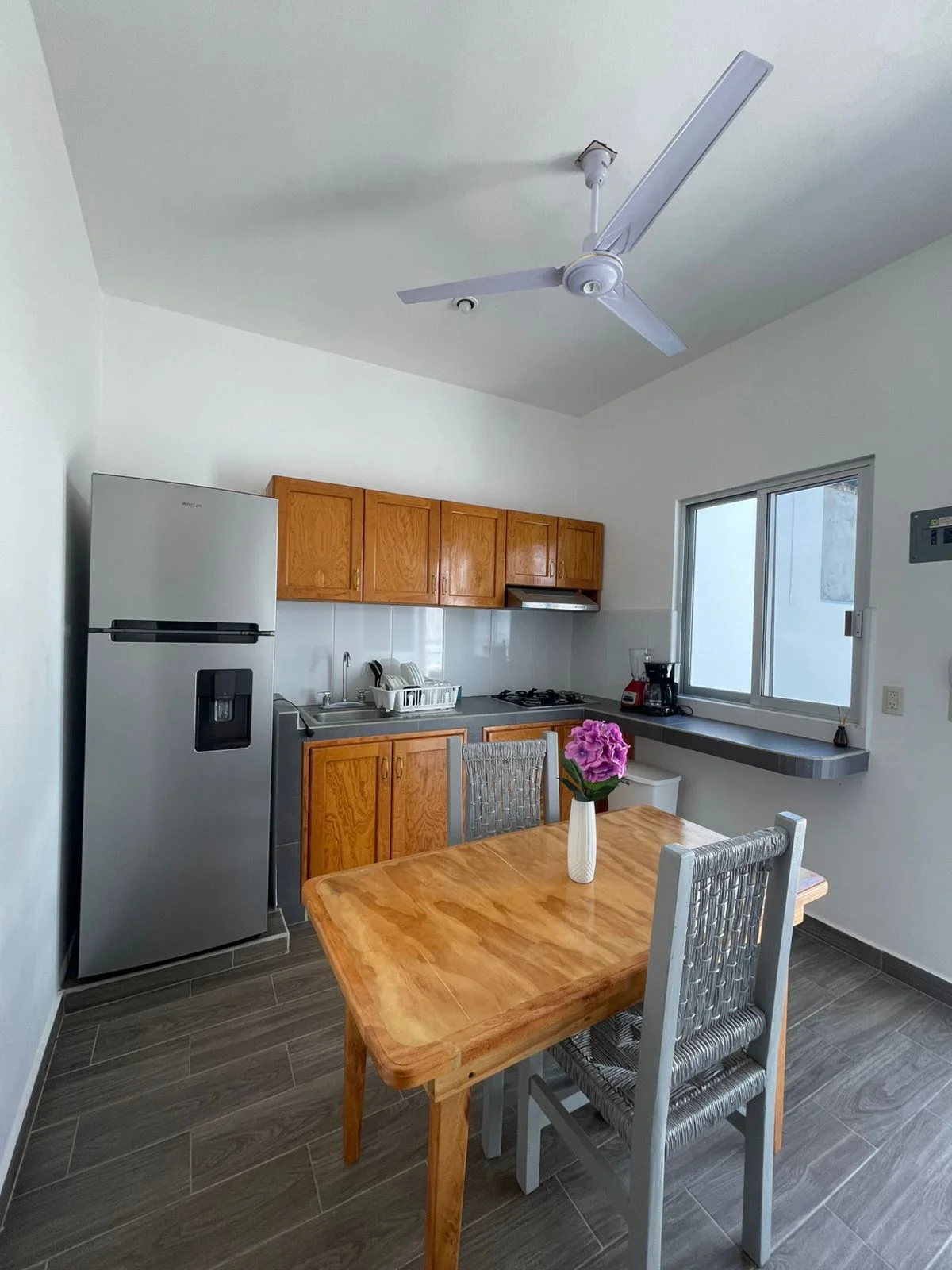 Studio Apartment in La Paz, Puerto Escondido