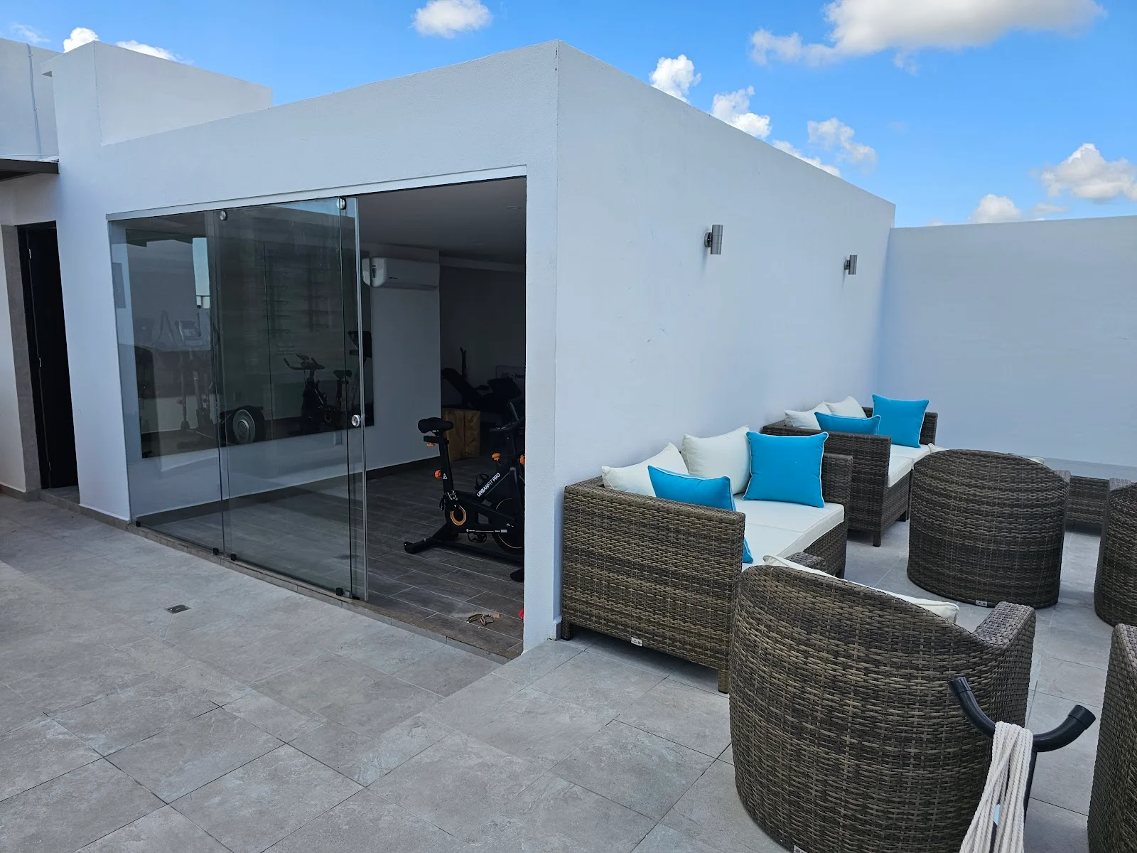 2 Bedroom Apartment in Centro Maya