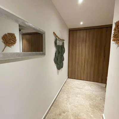 Tulum-Style Furnished Studio in Aldea Zamá | Rooftop pool & Spacious Handicapped Accessible Bathroom - Image 5