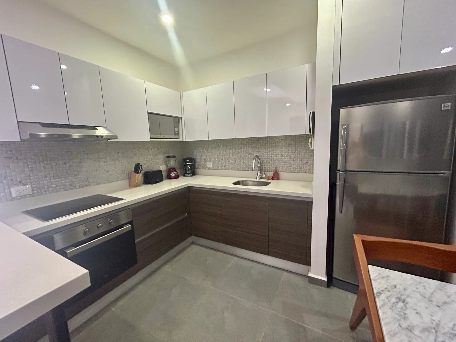 1-Bedroom Condo for Rent in Colonia Hollywood