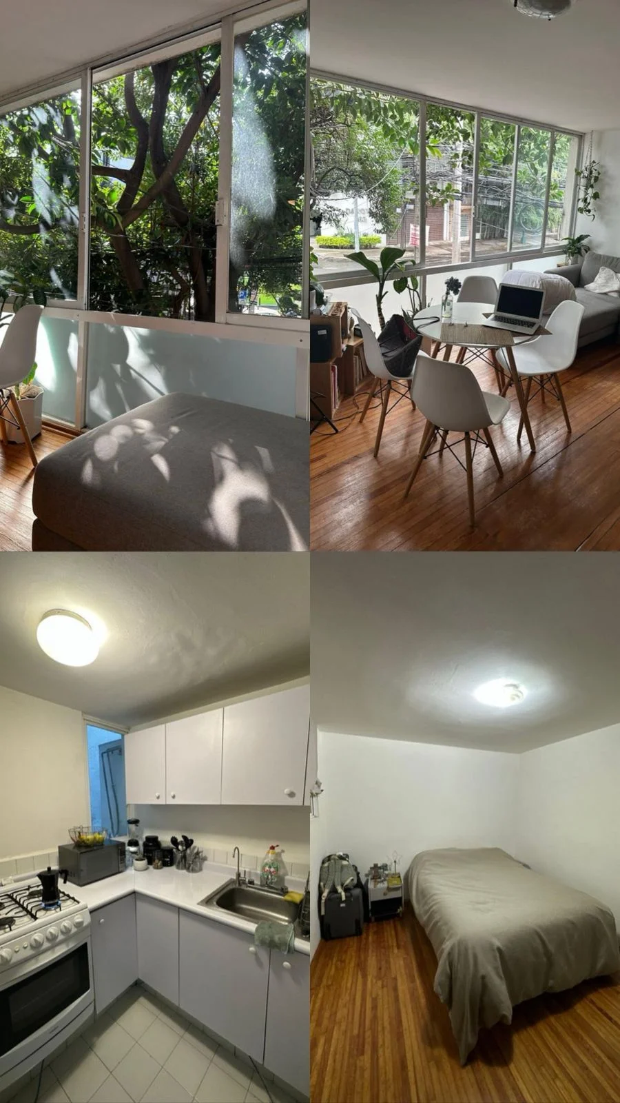 Furnished 1-Bedroom Apartment in Nápoles, Dakota Street