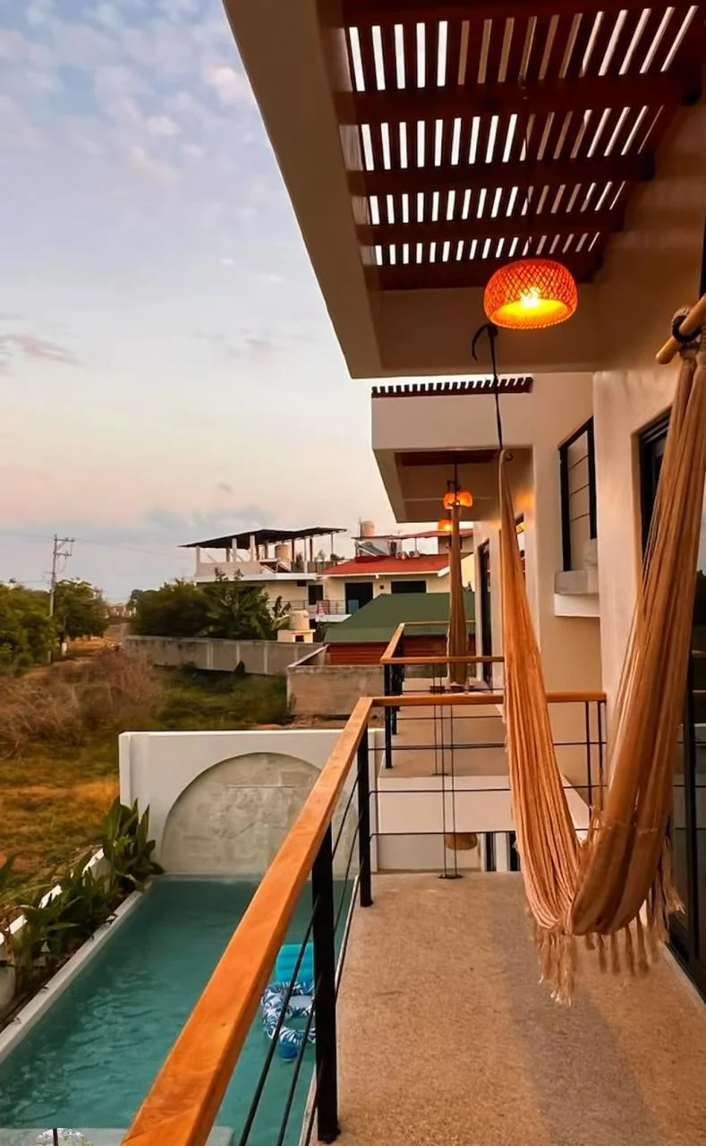 Private Room in La Barra, Puerto Escondido