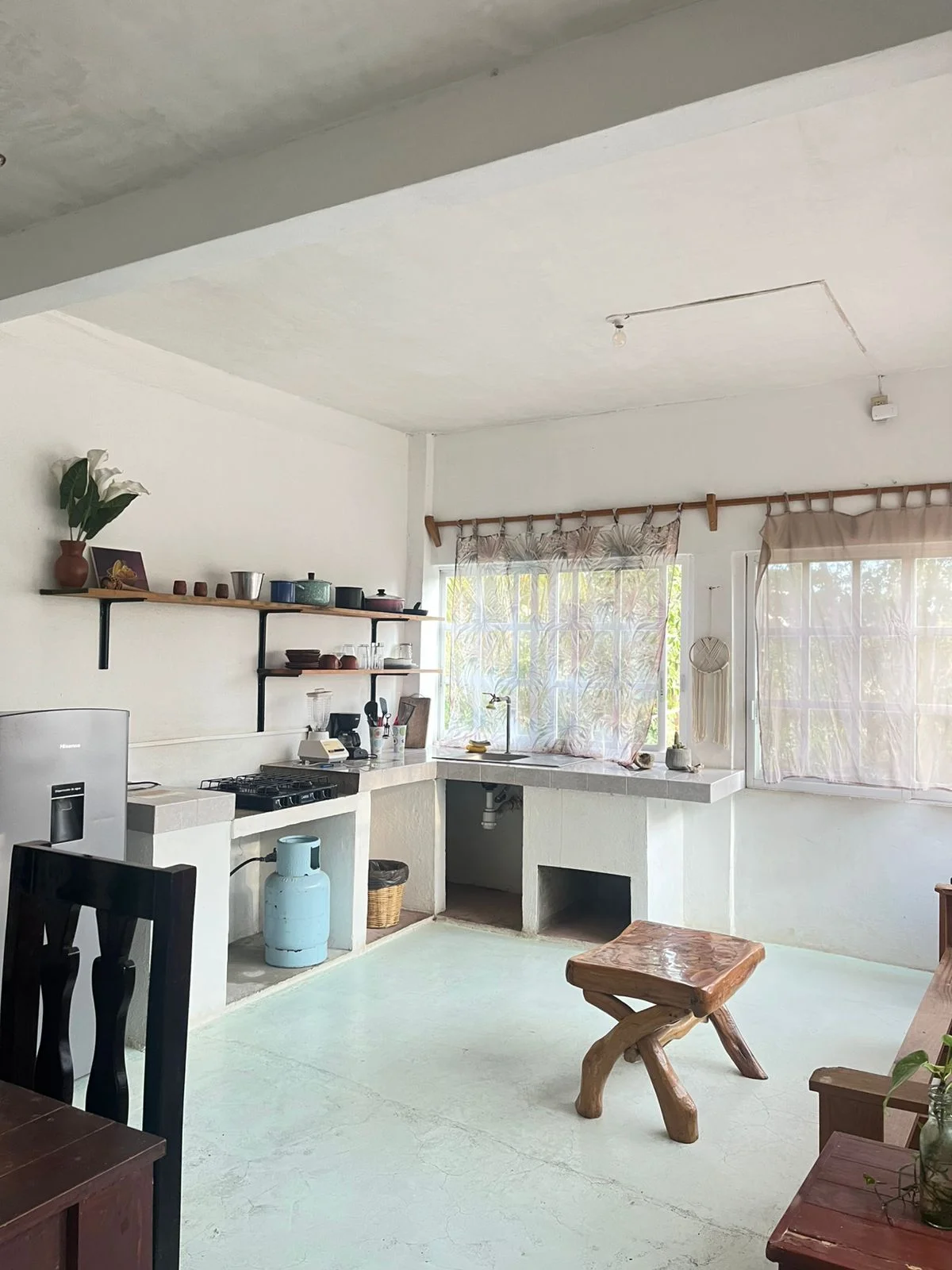 Two Bedroom Apartment in La Punta with Starlink Internet