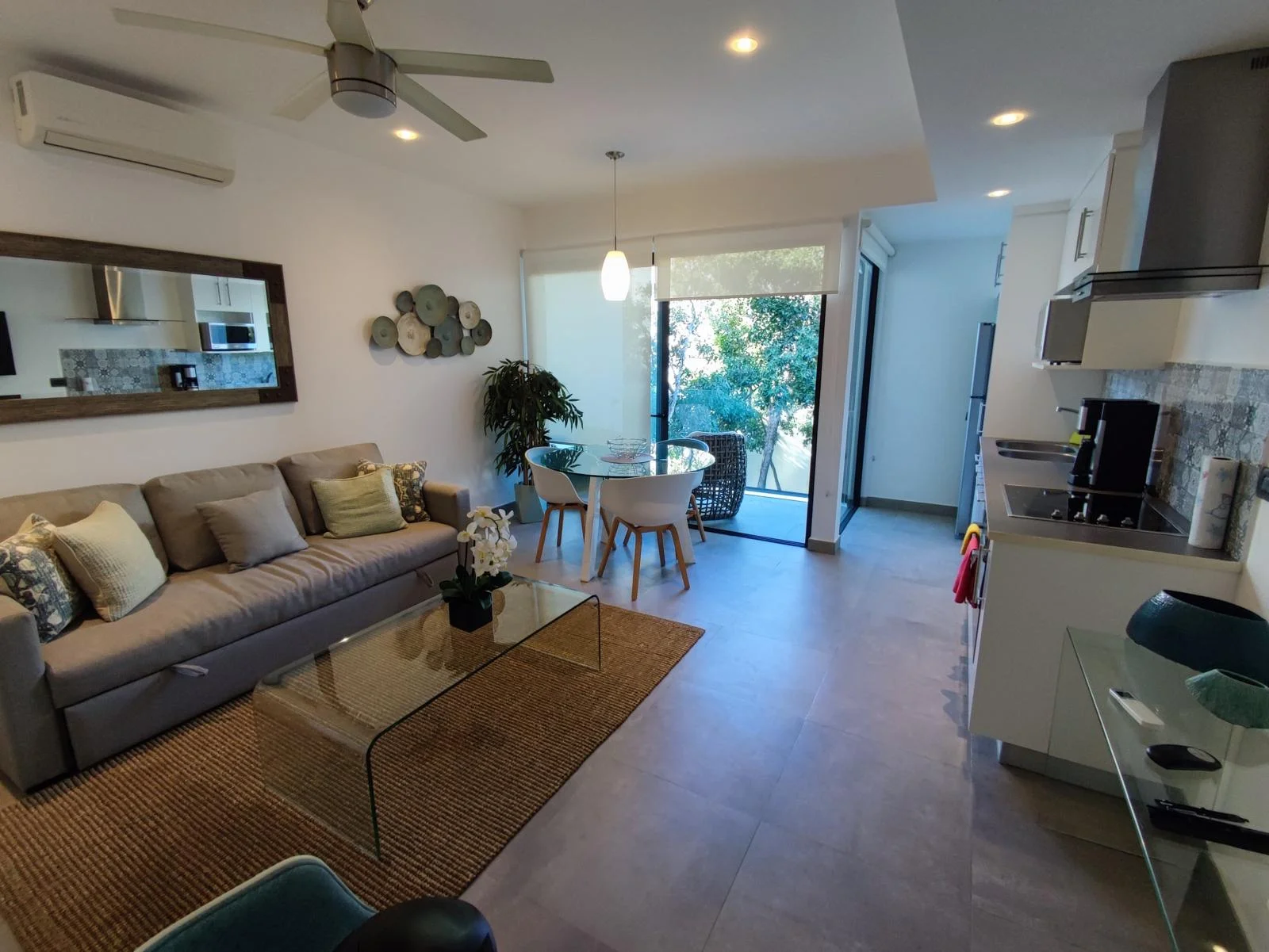 Apartment in Aldea Zama