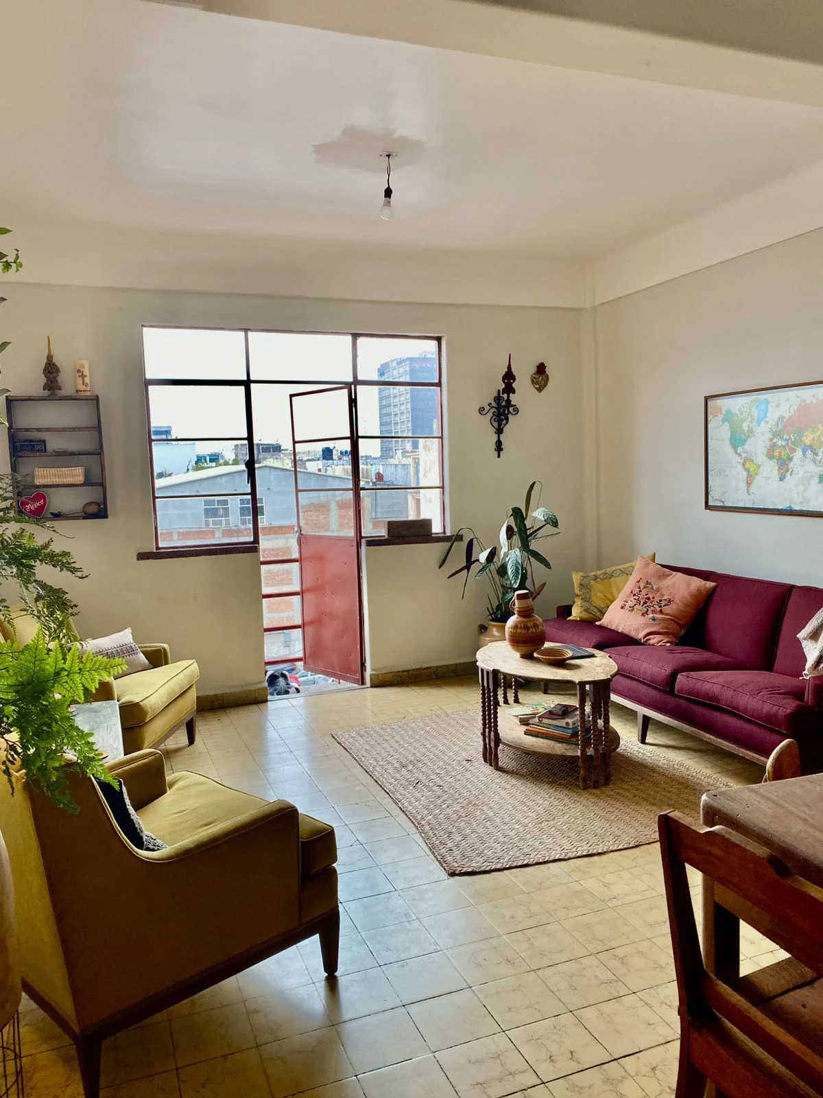2 Bedroom Apartment in Centro Histórico