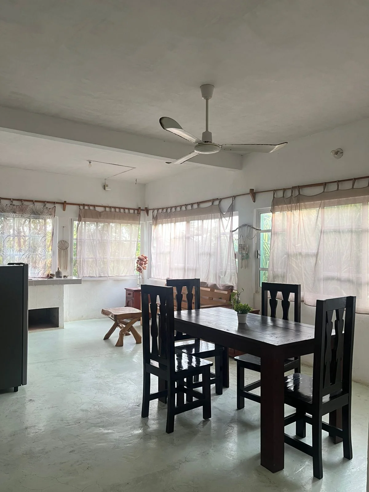 Two Bedroom Apartment in La Punta with Starlink Internet