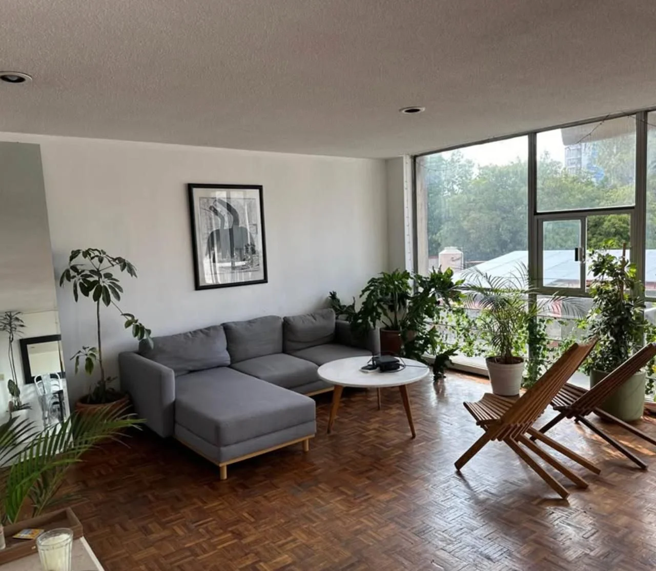 Private Room in Roma Norte, Mexico City