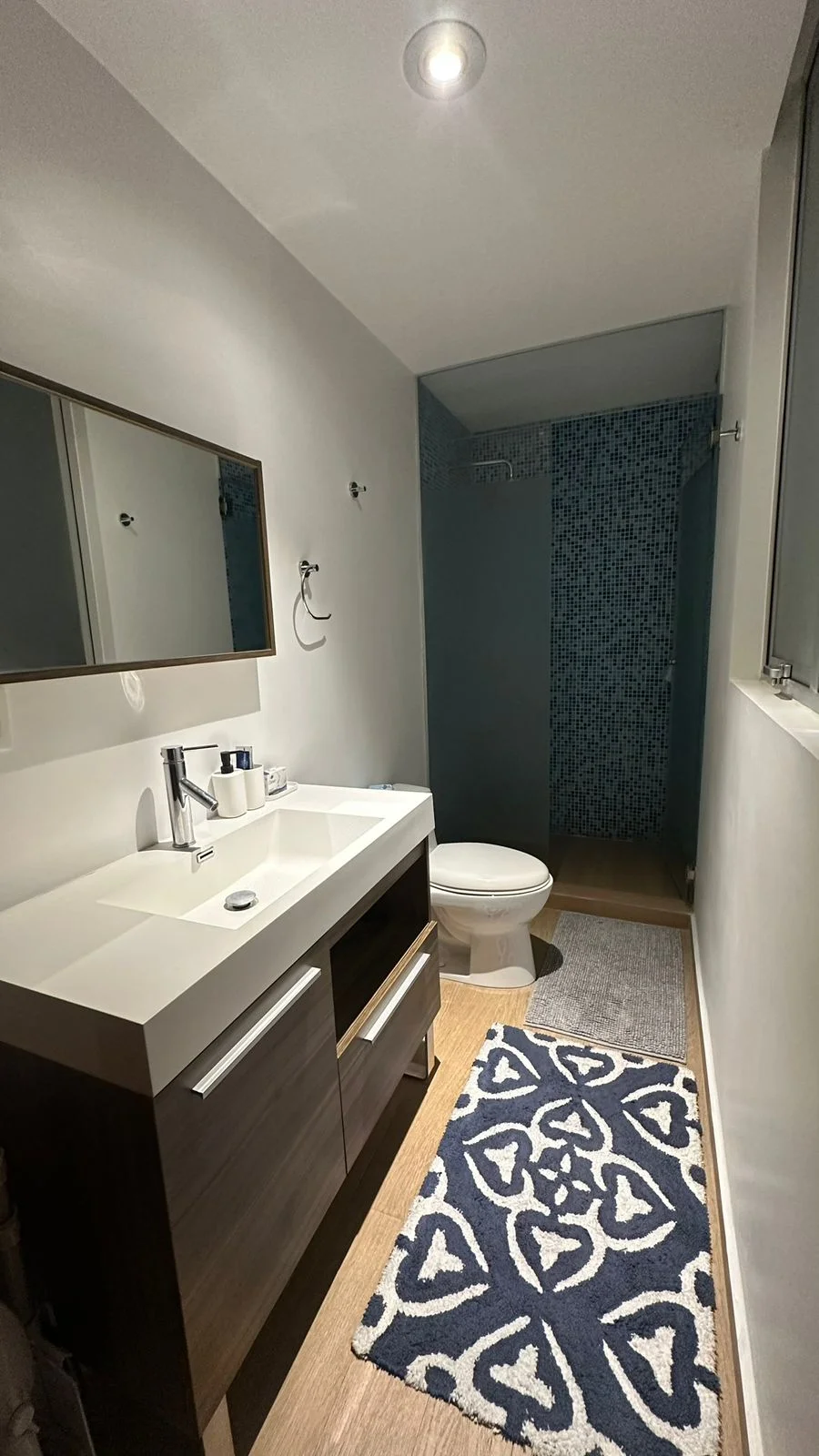Private Room with Bathroom in Roma Norte | Parking Included