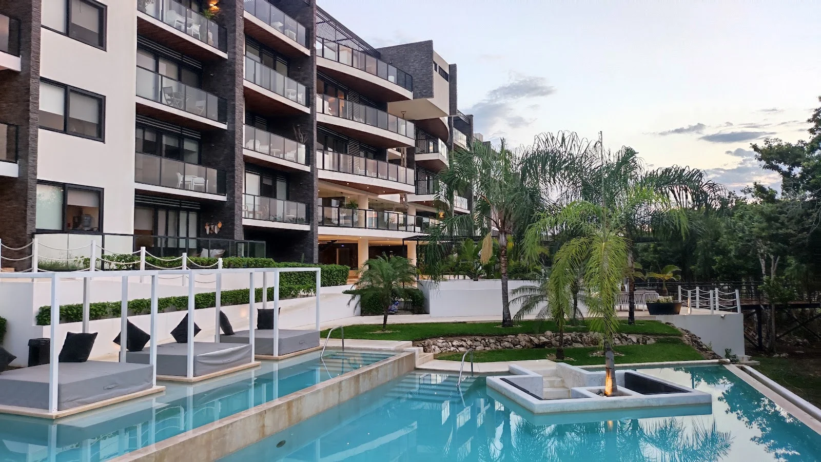 2 Bedroom Apartment in Bahia Principe Tulum