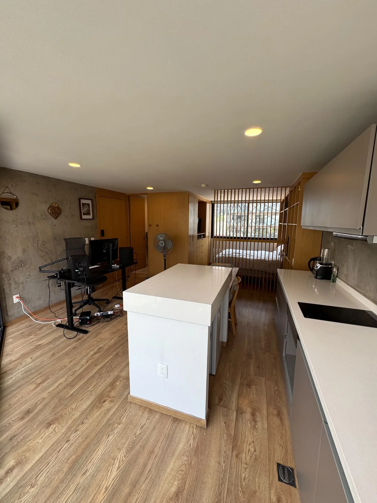 1 Bedroom Apartment in Roma, Mexico City