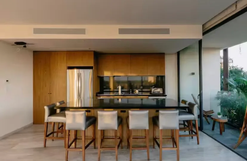 Penthouse in Tulum Selva Norte