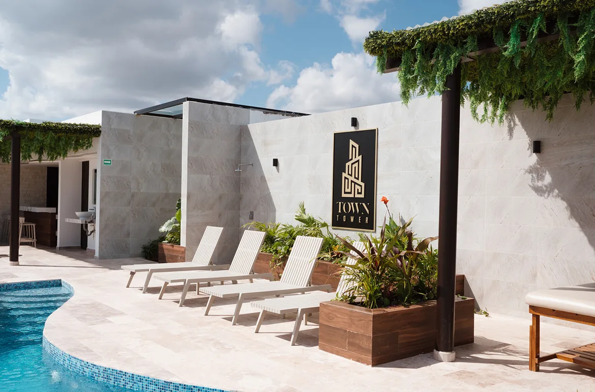 Studio Rental in Downtown Playa del Carmen