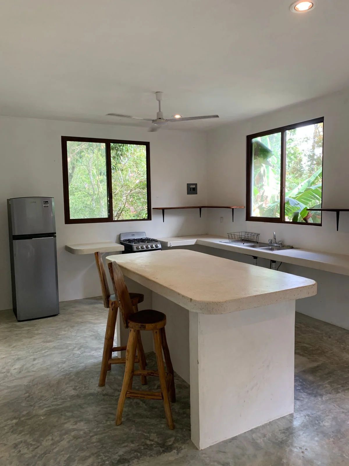 1 Bedroom Jungle House with Pool Near Tulum