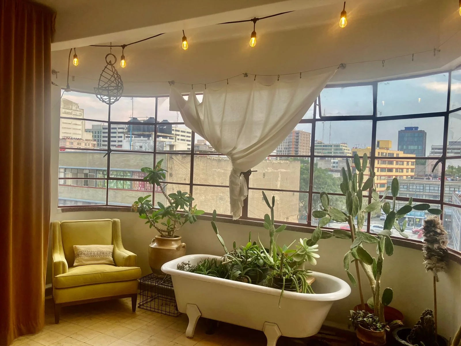 2 Bedroom Apartment in Centro Histórico