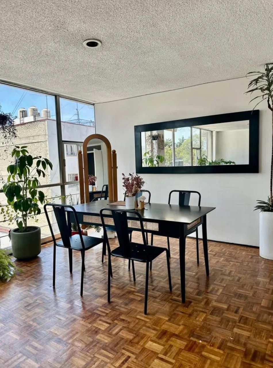 Private Room in Roma Norte, Mexico City