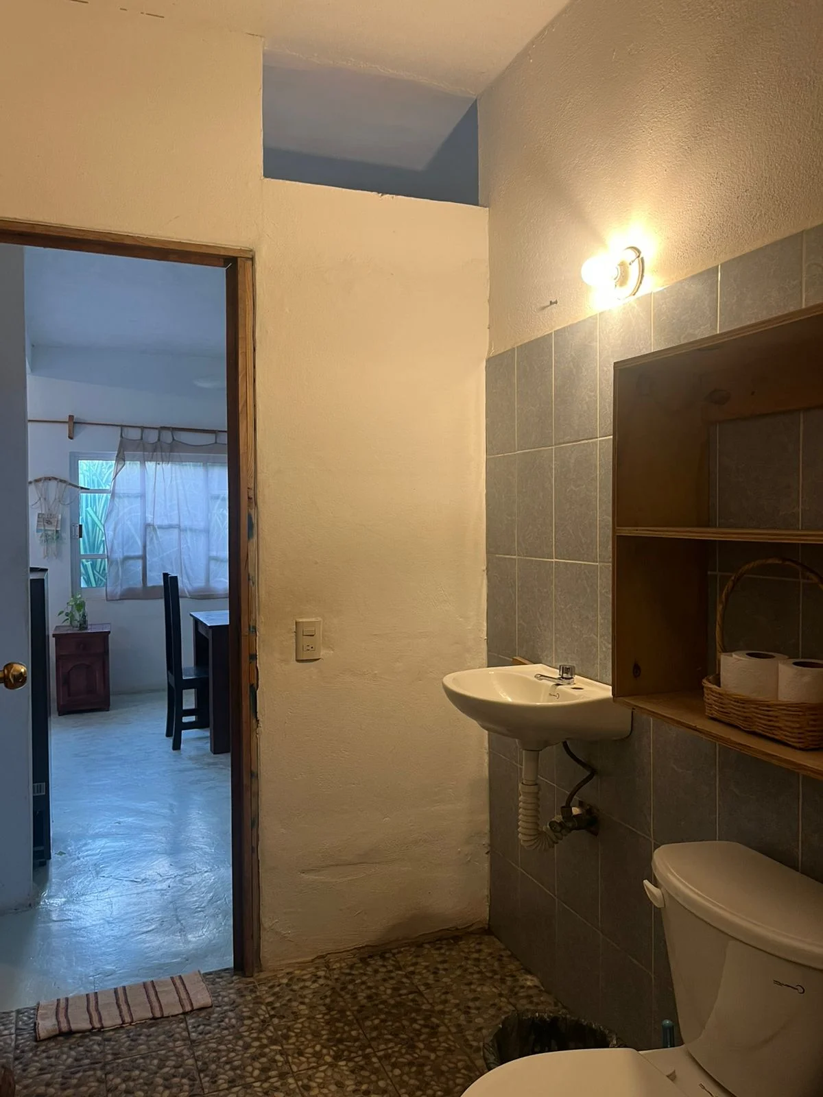 Two Bedroom Apartment in La Punta with Starlink Internet