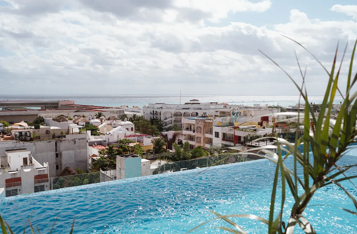 Studio Rental in Downtown Playa del Carmen
