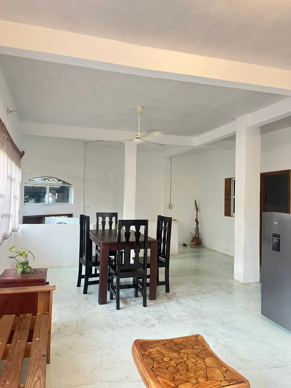 Two Bedroom Apartment in La Punta with Starlink Internet