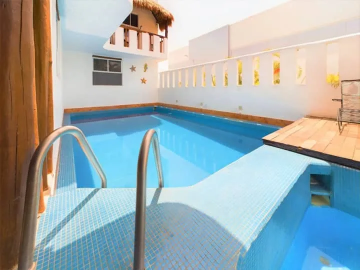 Penthouse in Centro