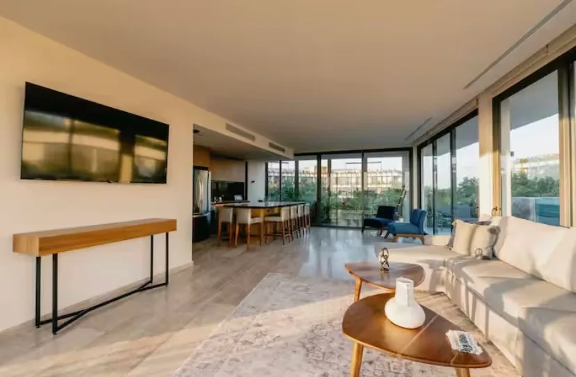 Penthouse in Tulum Selva Norte