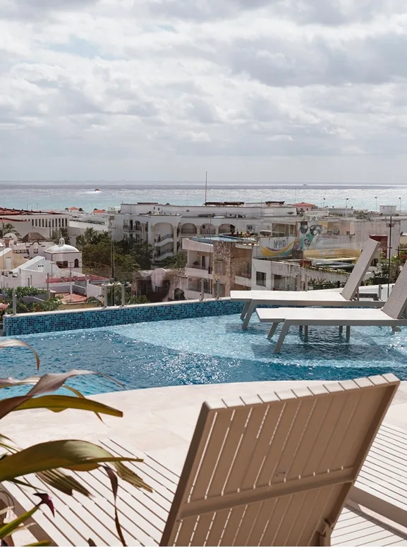 Studio Rental in Downtown Playa del Carmen