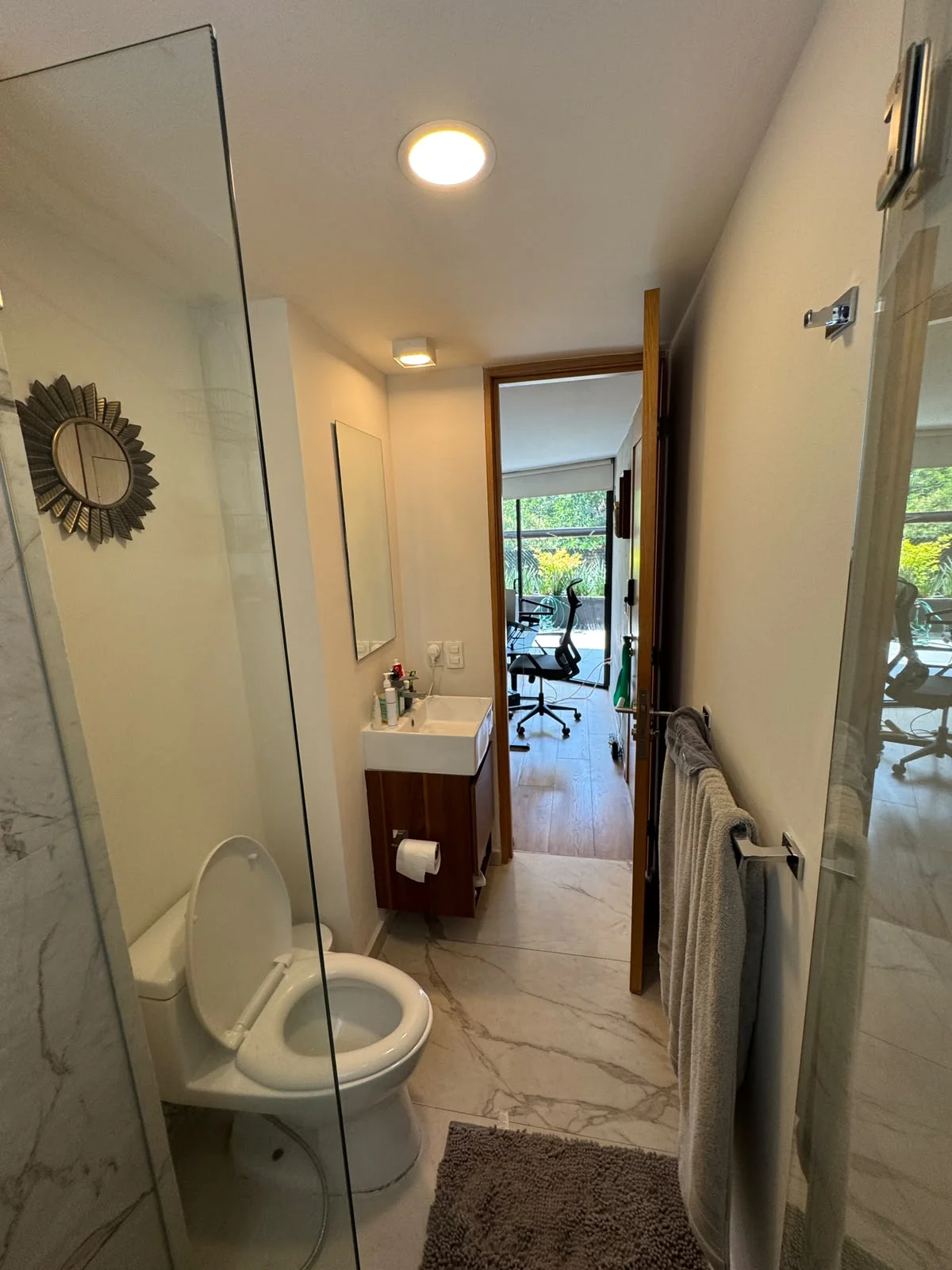 1 Bedroom Apartment in Roma, Mexico City