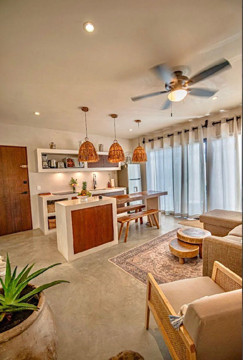 1 Bedroom Apartment in Tuben Kaa, Tulum