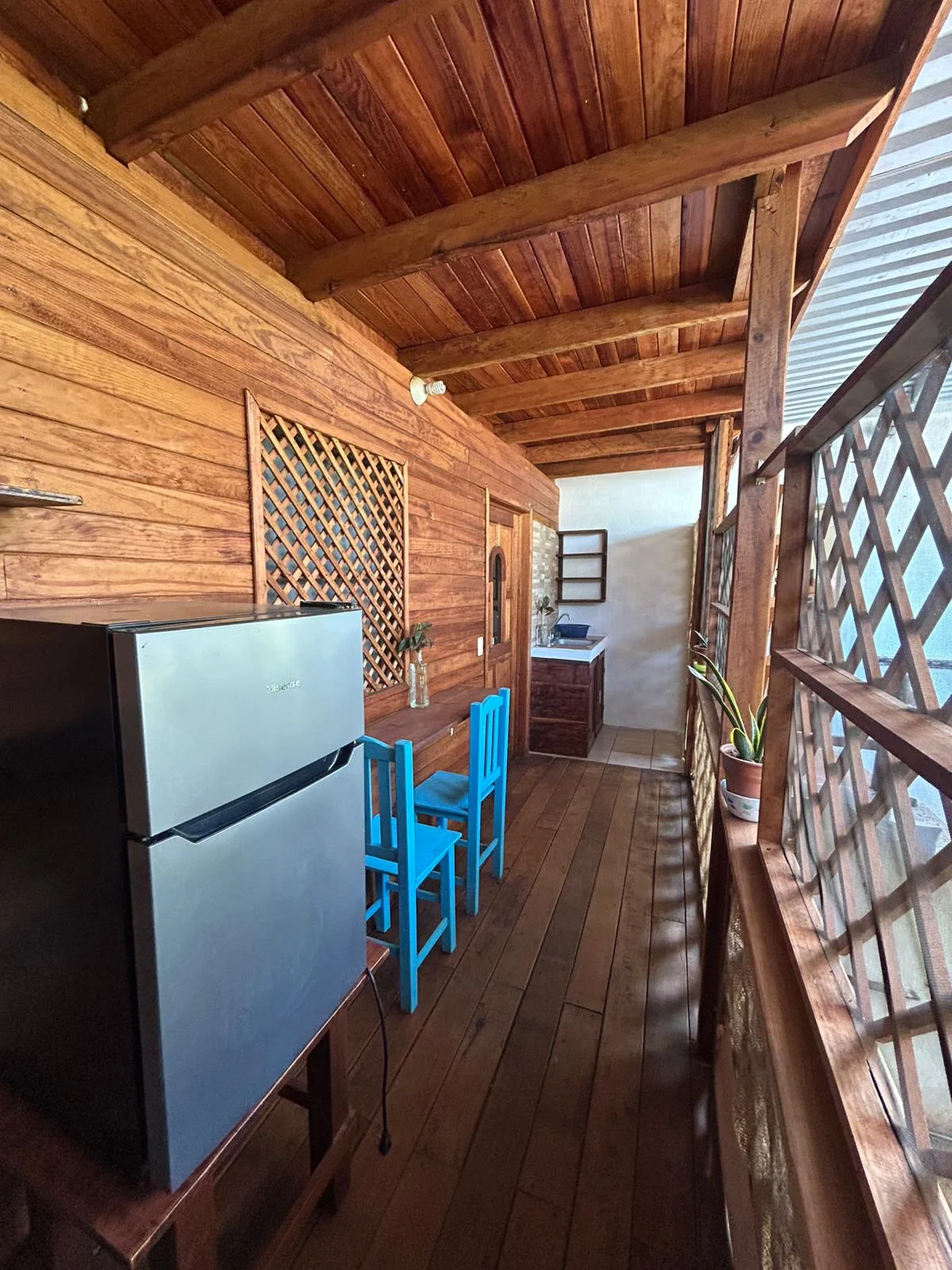 Room for Rent in Puerto Escondido