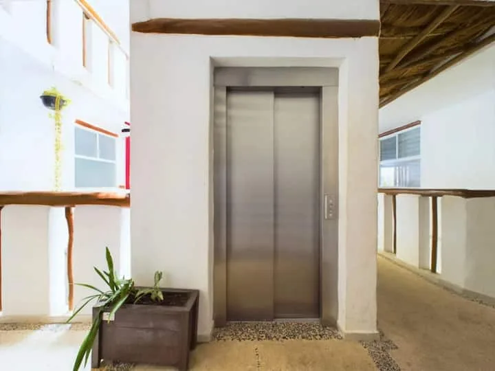 Penthouse in Centro