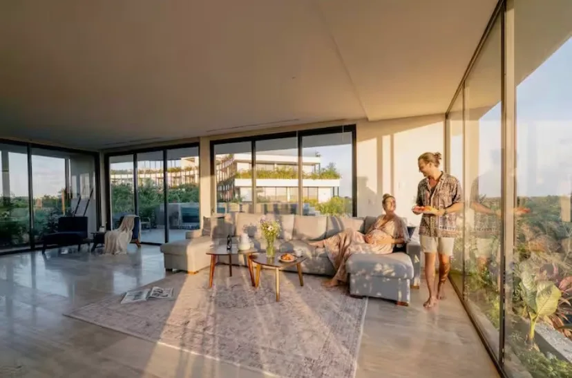 Penthouse in Tulum Selva Norte
