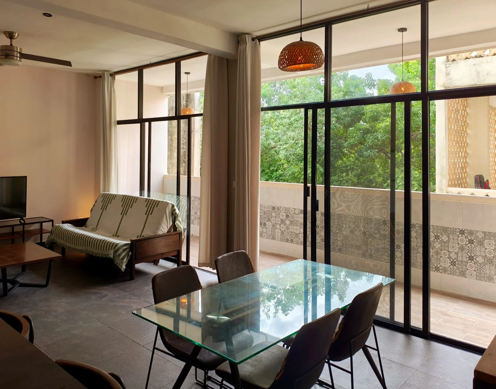 Modern Apartment in Tulum