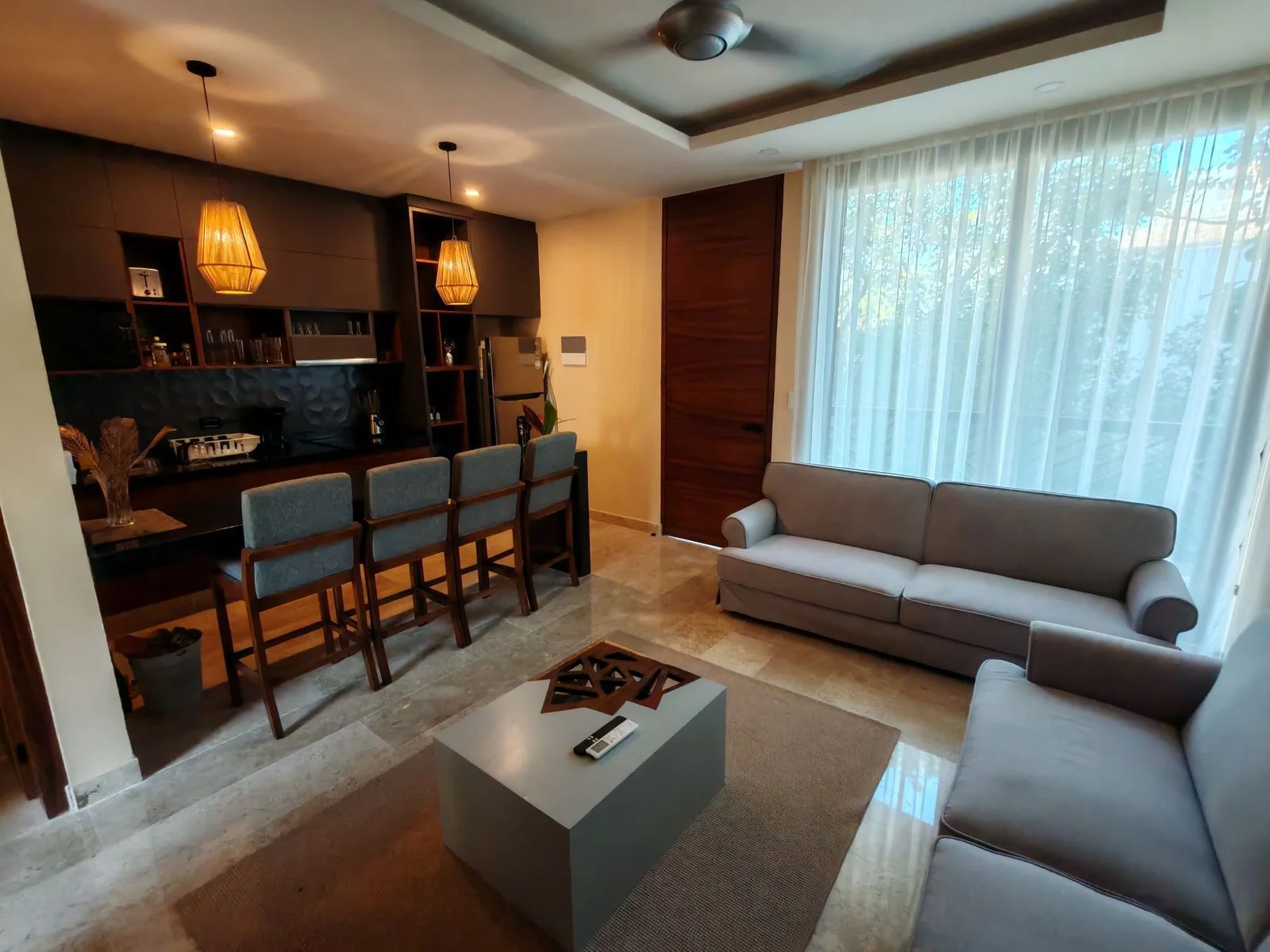 Apartment in Region 15