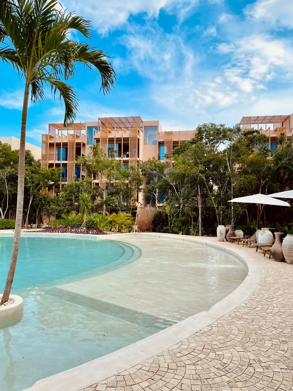 Property in Tulum Aldea Zama