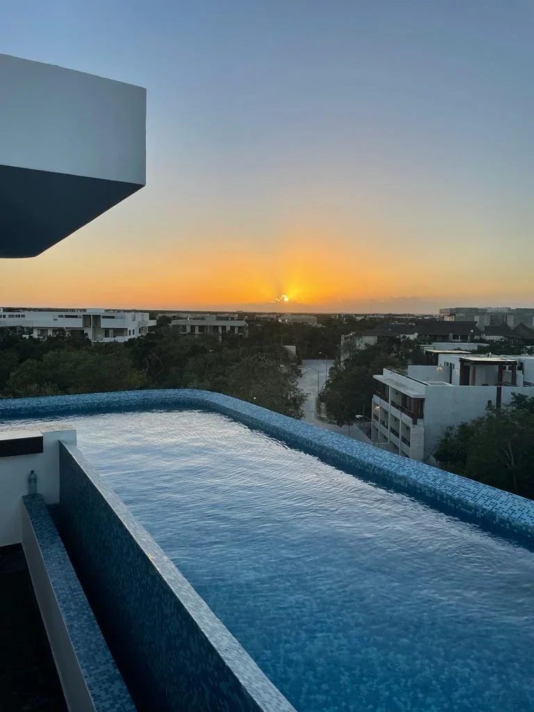 Studio Apartment in Aldea Zama, Tulum
