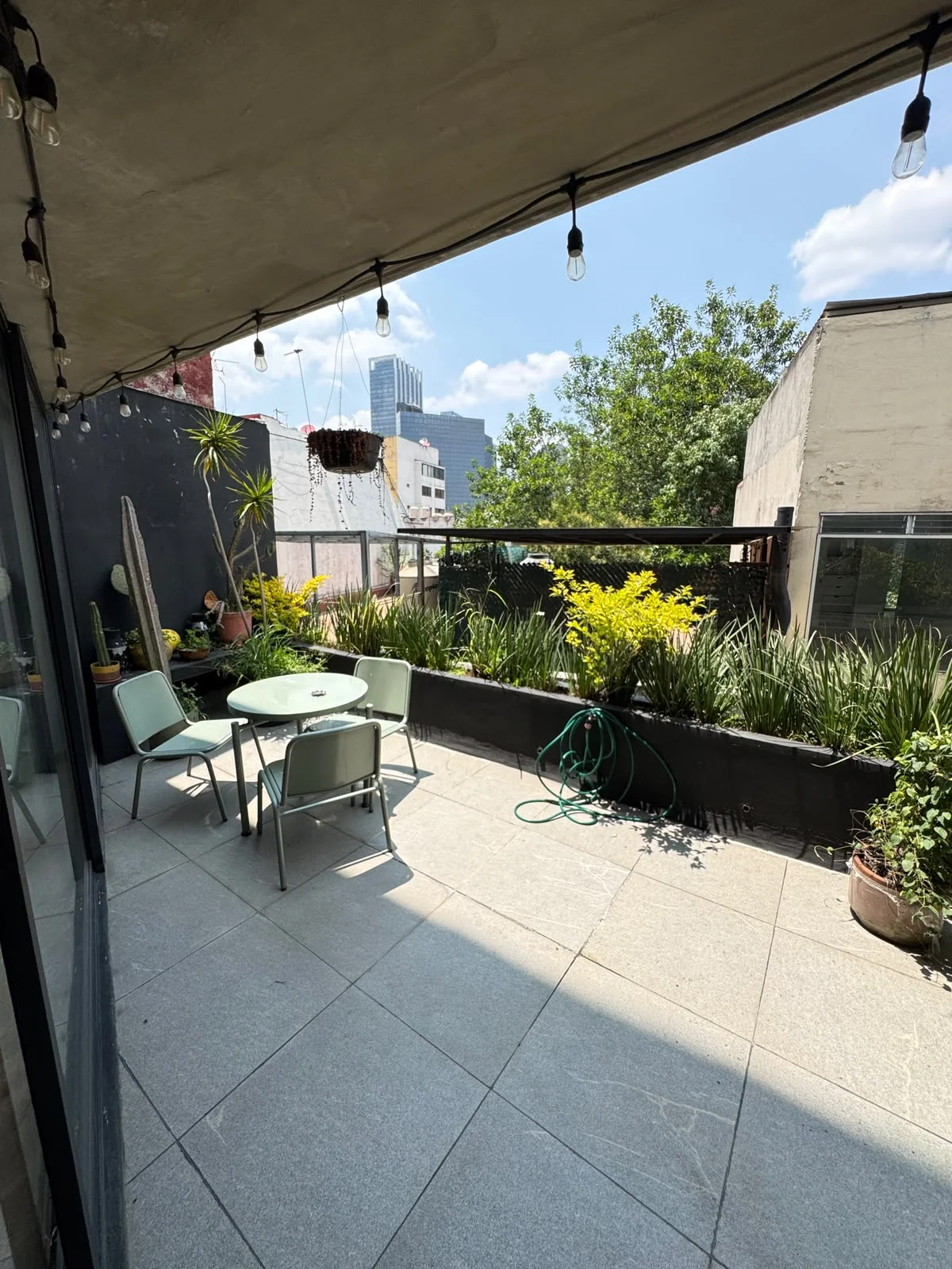 1 Bedroom Apartment in Roma, Mexico City