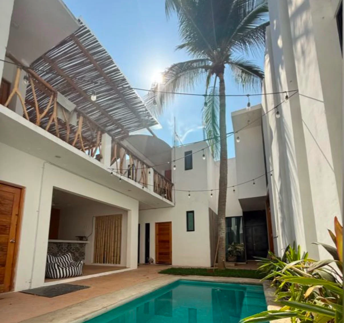 2 Bedroom Apartment in La Punta, Puerto Escondido