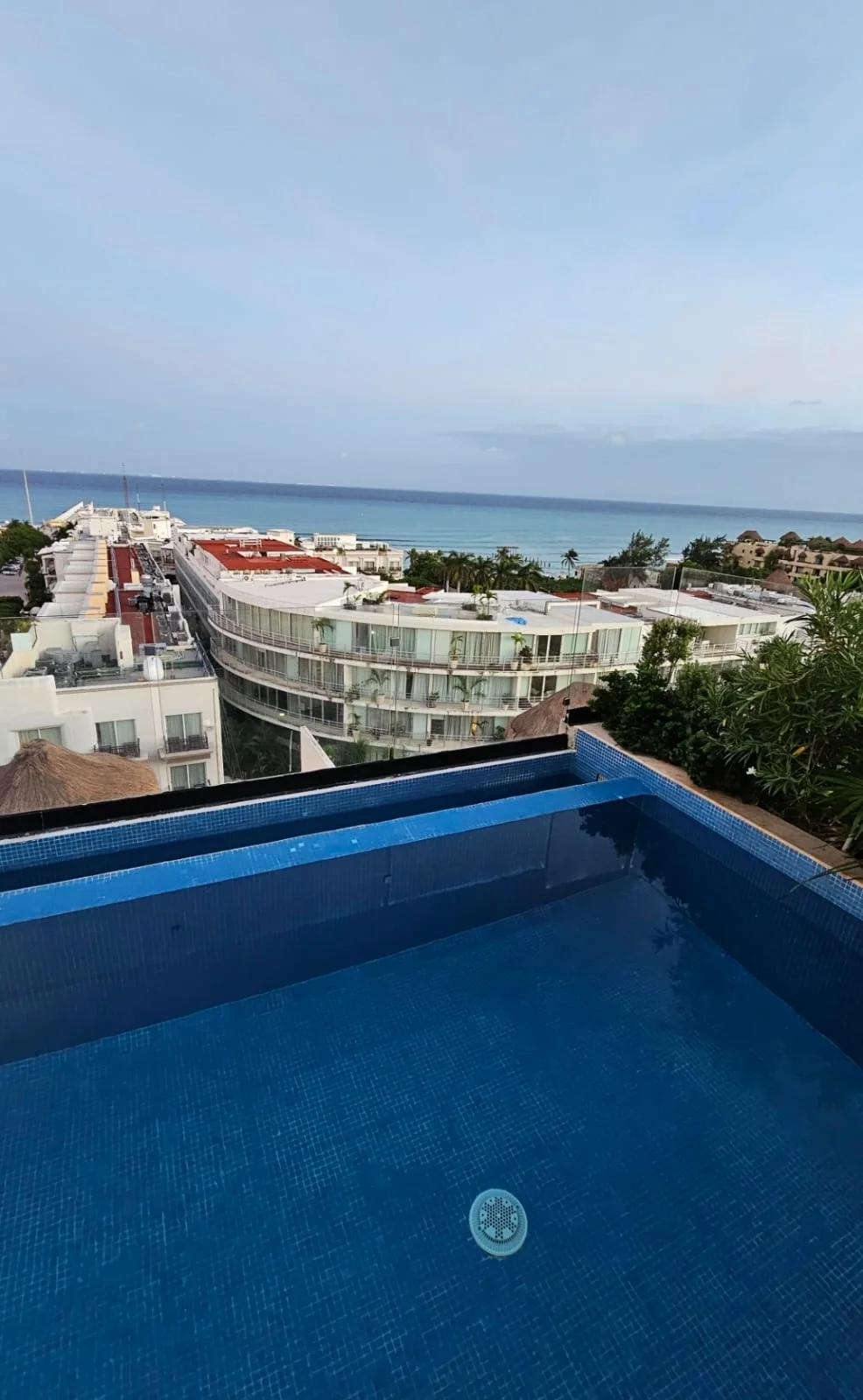 Studio for Rent at One Paralia – Playa del Carmen