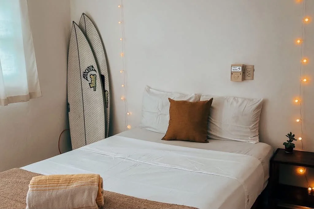 Shared Room in Puerto Escondido Coliving Space
