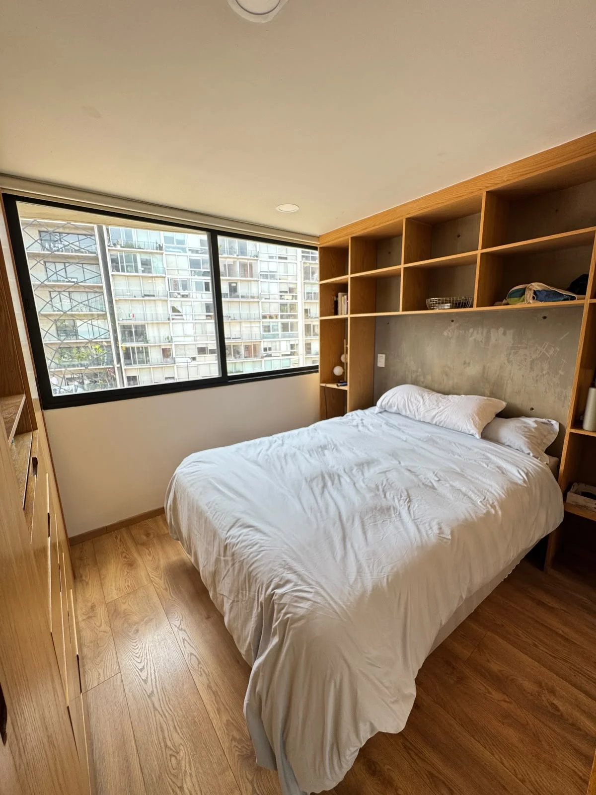 1 Bedroom Apartment in Roma, Mexico City