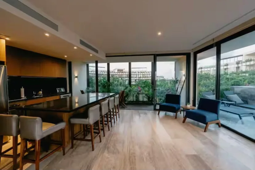 Penthouse in Tulum Selva Norte