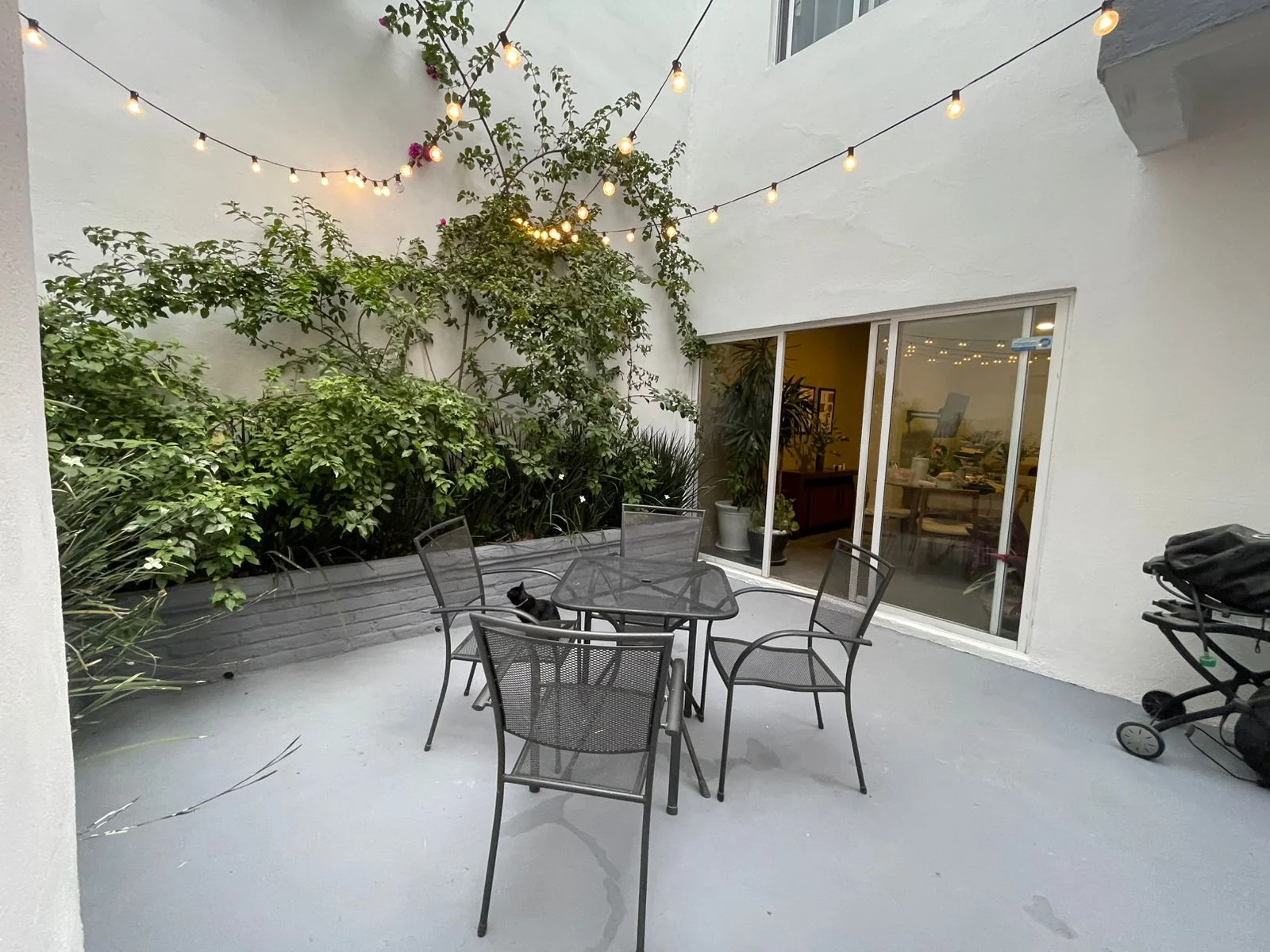3 Bedroom House with Roof Garden in Condesa, Mexico City